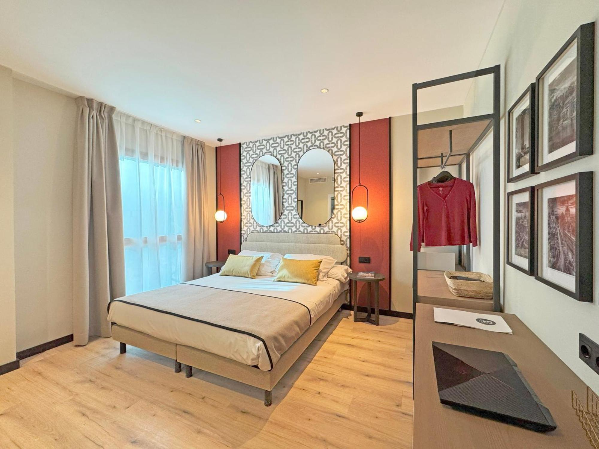 Itc Madrid By Soho Boutique Hotel Exterior photo
