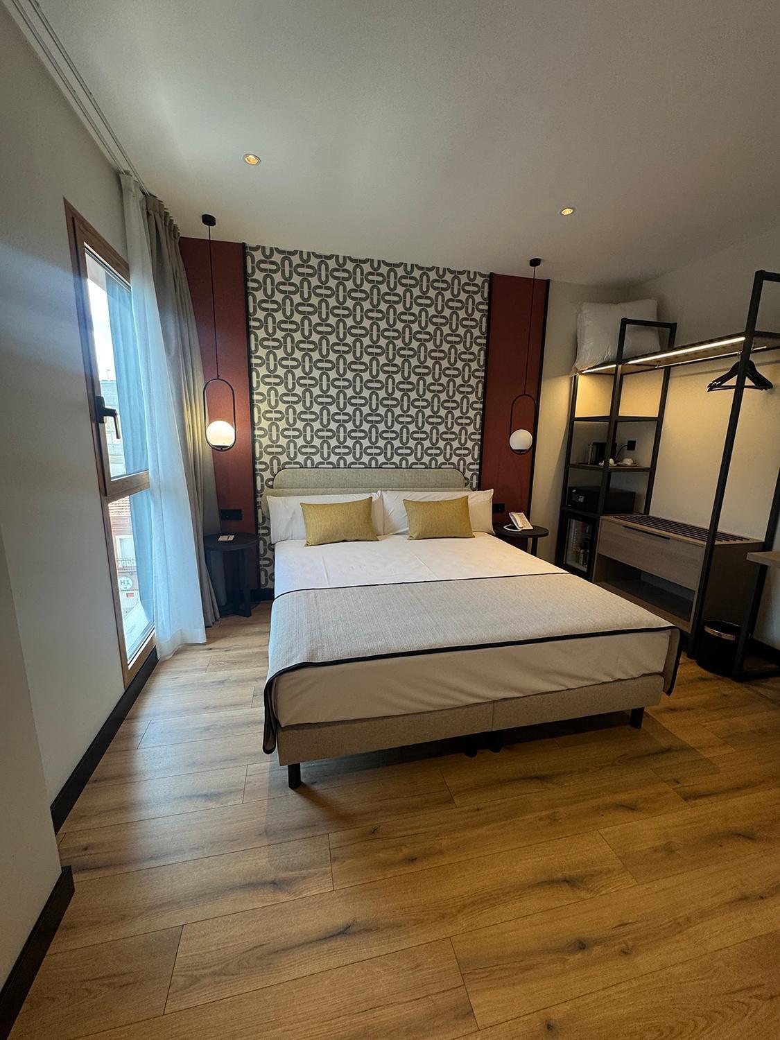 Itc Madrid By Soho Boutique Hotel Exterior photo